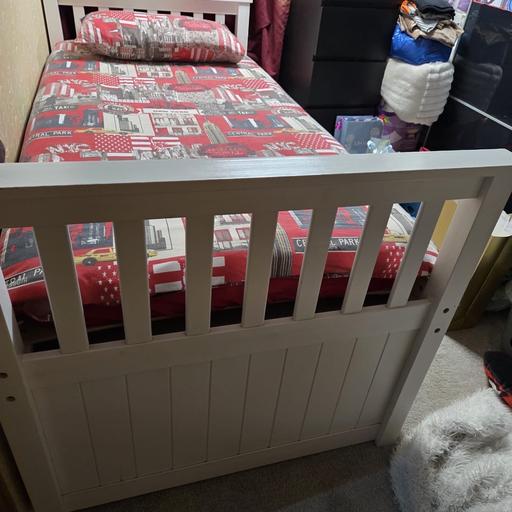 Buy & Sell Goodmayes East London - Photos for Single Cabin Storage Bed (Underbed)