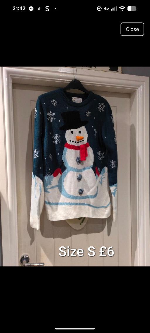 Buy & Sell Wath-Upon-Dearne Rotherham - Photos for Christmas Jumper