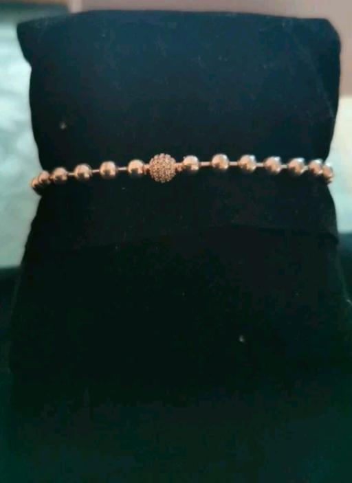 Buy & Sell Wath-Upon-Dearne Rotherham - Photos for Pandora Silver Pave Needs Bracelet