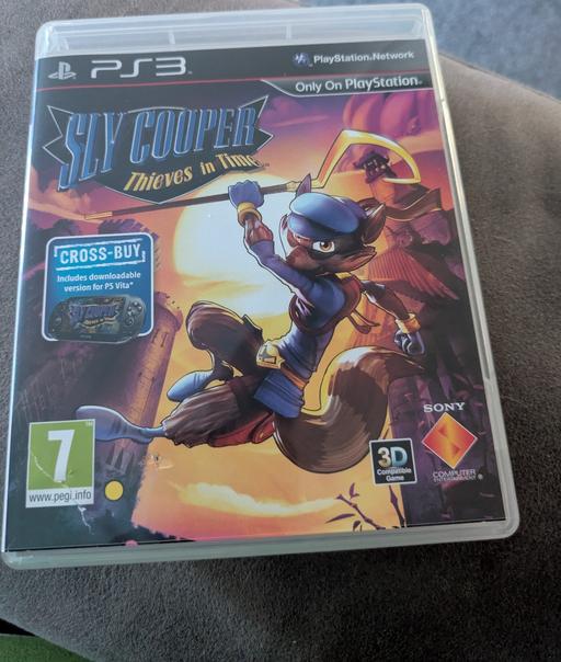 Buy & Sell Wath-Upon-Dearne Rotherham - Photos for Sly Cooper Thieves in Time