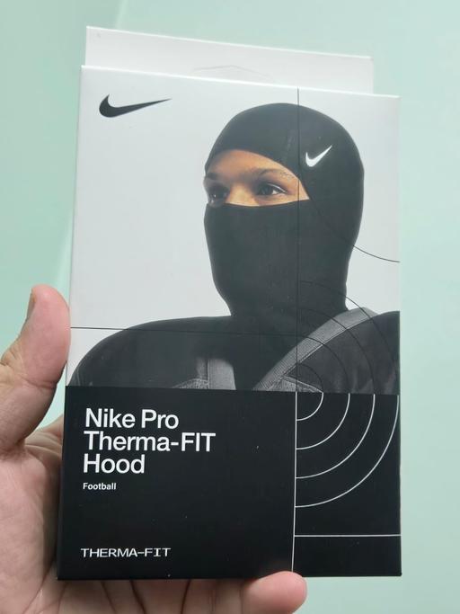 Buy & Sell Aston Birmingham - Photos for Balaclava Nike Pro Therma Fit Hood Black