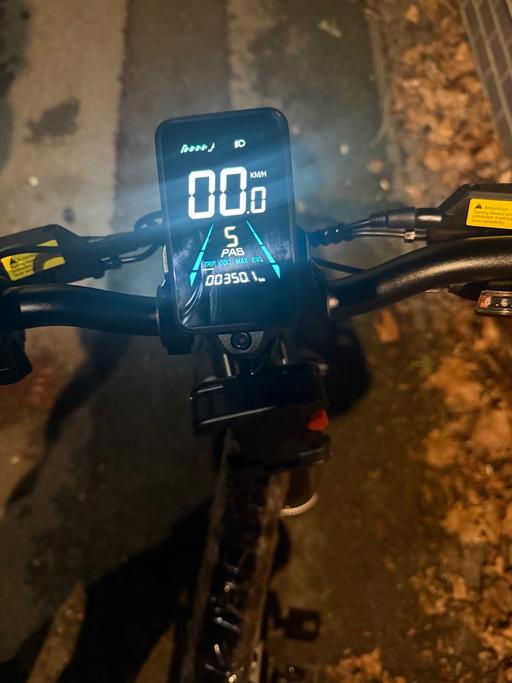 Buy & Sell Nottingham City Centre Nottingham - Photos for Electric bike Engwe pro 2.0