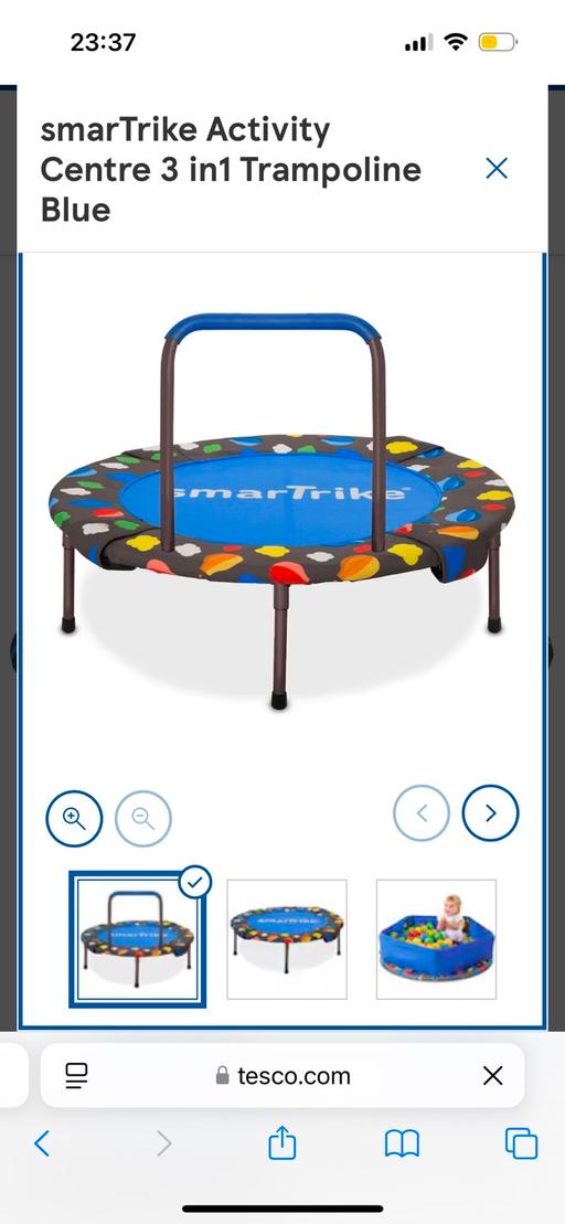 Buy & Sell Lye Dudley - Photos for Little Trike Trampoline