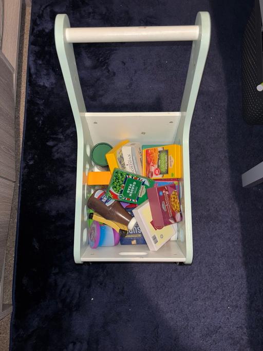 Buy & Sell Lye Dudley - Photos for Wooden Toy Trolley