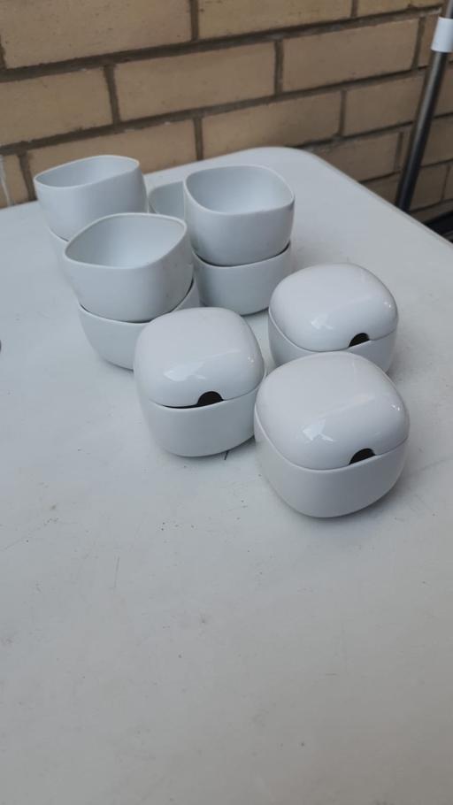 Buy & Sell Denmark Hill South East London - Photos for Rosenthal Suomi Sugar Bowls + Lidded Creamers