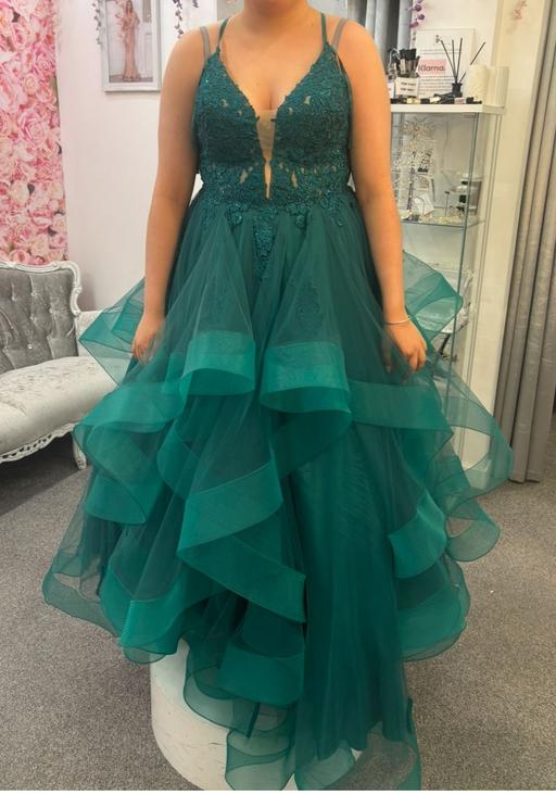 Buy & Sell Croxteth Liverpool - Photos for lovely dress worn for 4 hours