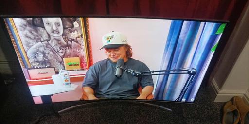 Buy & Sell Worsley Salford - Photos for Samsung curve 48