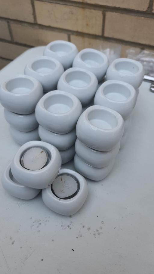 Buy & Sell Camberwell South East London - Photos for 30 x Modern style Candle holders