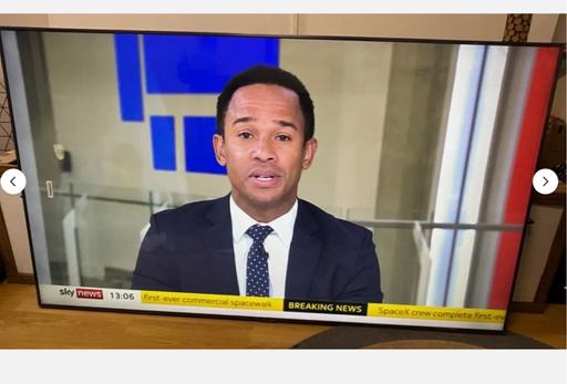 Buy & Sell St Helier South West London - Photos for Samsung UE65TU7100k Smart Ultra 4K HD led HDR