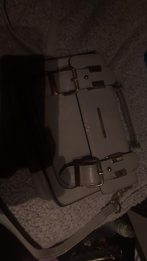 Buy & Sell Annesley Woodhouse Ashfield - Photos for River island Grey handbag
