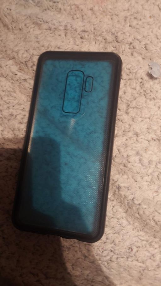 Buy & Sell Nuncargate Ashfield - Photos for Magnetic black Samsung 9+ Case