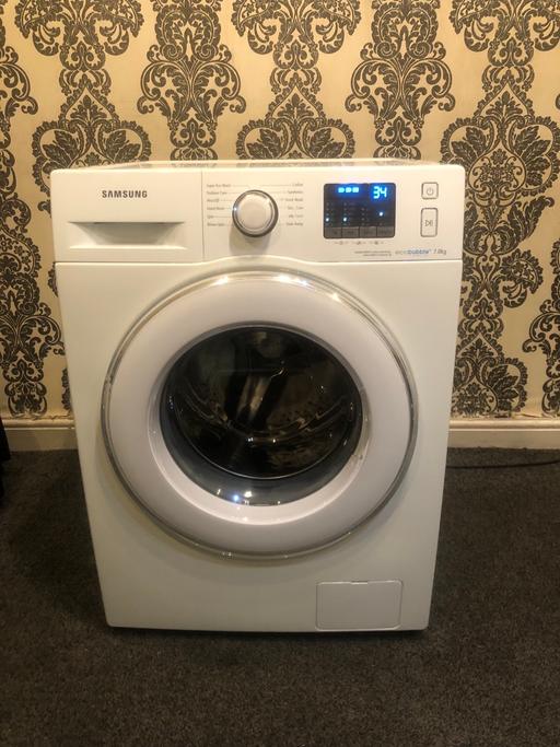Buy & Sell Manningham Bradford - Photos for Samsung Eco bubble 8kg washing machine