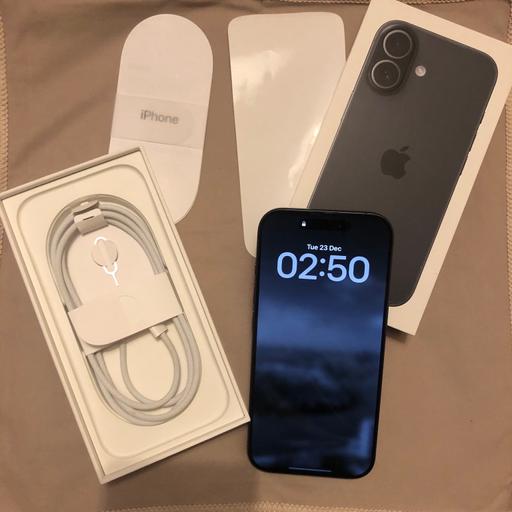 Buy & Sell - Photos for iPhone 17 - 256g