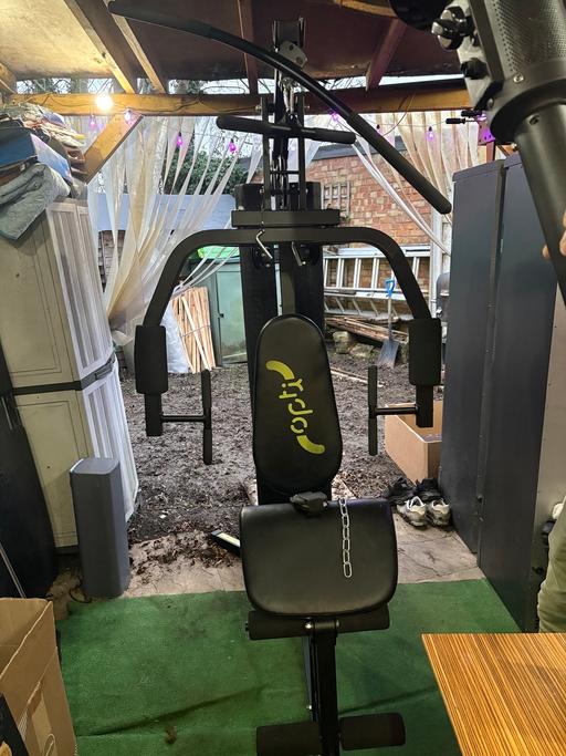 Buy & Sell Sudbury North West London - Photos for Multi - function home gym equipment