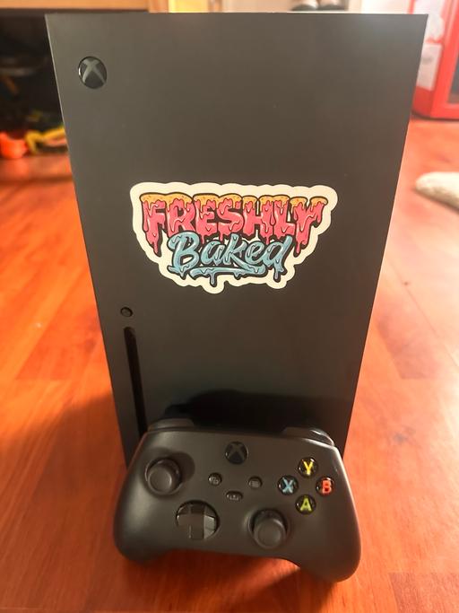 Buy & Sell Egerton Bolton - Photos for Xbox series X (1TB) Open to fair offers