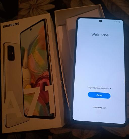 Buy & Sell Lye Dudley - Photos for Samsung a71 unlocked