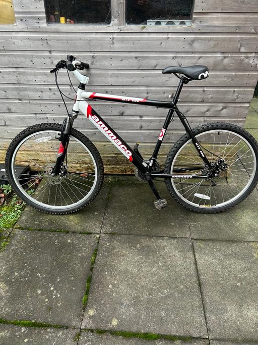 Buy & Sell Willenhall Walsall - Photos for Adult mountain bike ( AMMACO )