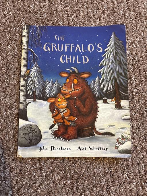 Buy & Sell Wolverhampton West Midlands - Photos for The Gruffalo’s Child - Perfect for Christmas