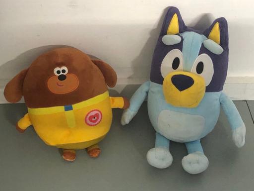 Buy & Sell Selly Oak Birmingham - Photos for Hey dug-gee and talking bluey