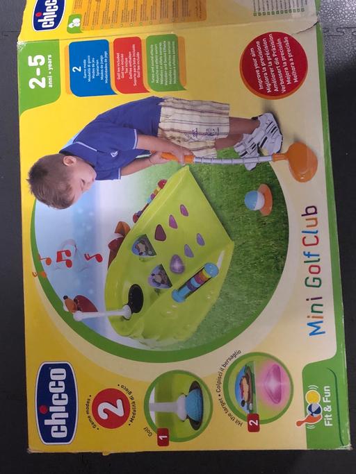 Buy & Sell Selly Oak Birmingham - Photos for Toddler golf