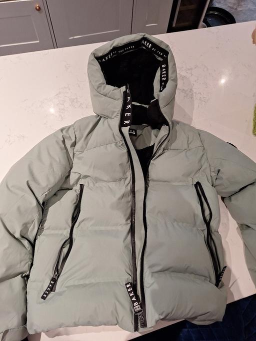 Buy & Sell Rochester Medway - Kent - Photos for boys winter jacket Ted Baker age 10-11