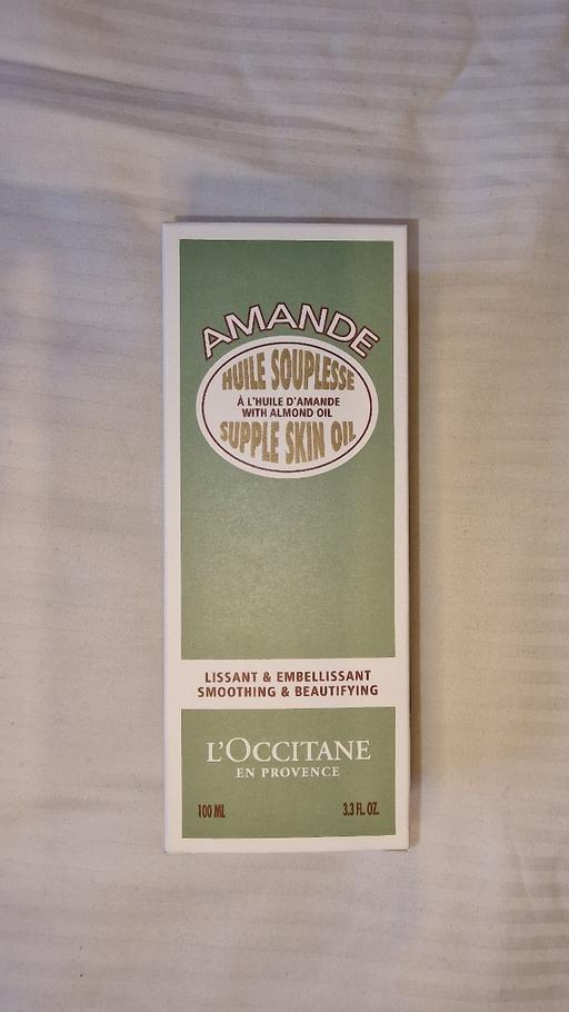 Buy & Sell Kingsbury North West London - Photos for L'OCCITANE Almond Supple Skin Oil