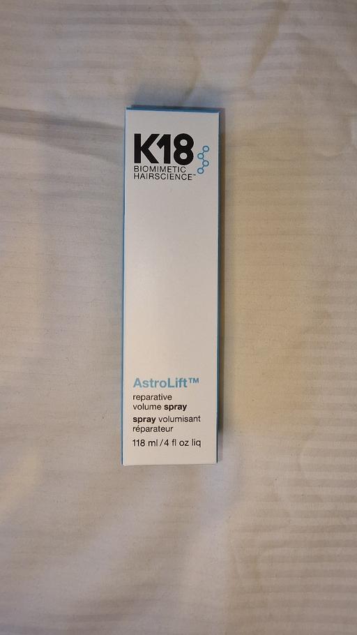 Buy & Sell Kingsbury North West London - Photos for K18 BIOMIMETIC HAIRSCIENCE