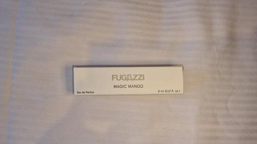 Buy & Sell Kingsbury North West London - Photos for FUGAZZI Magic Mango Eau de Parfum 8ml