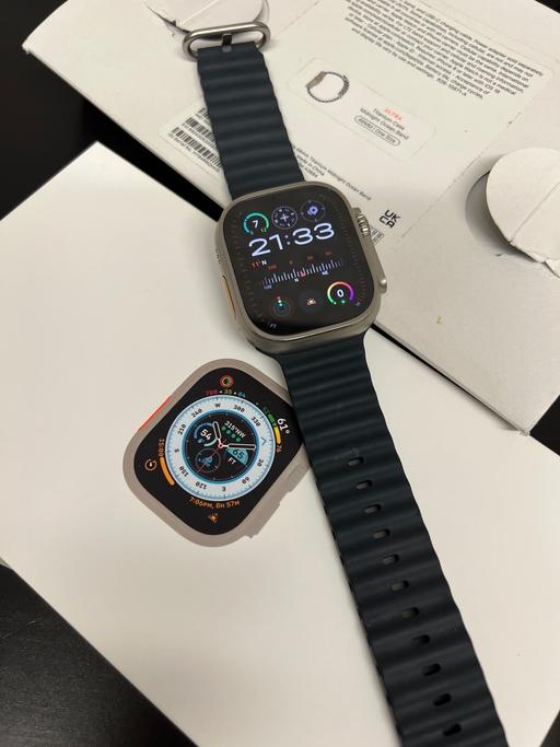 Buy & Sell Sark Guernsey - Photos for Apple Watch Ultra 49mm Cellular+GPS with Box