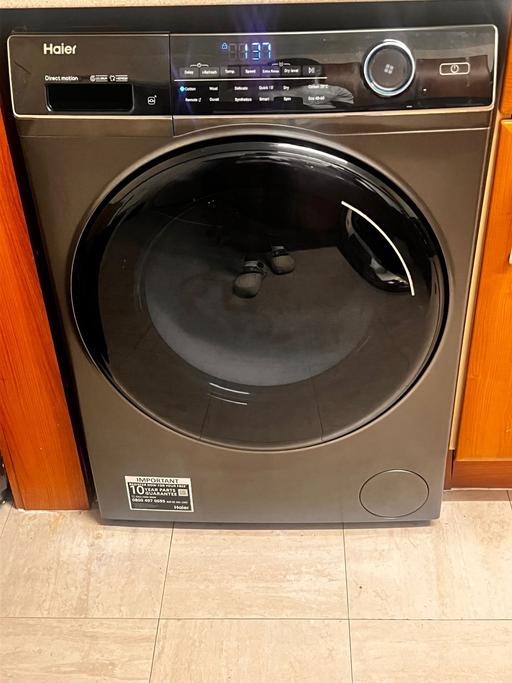 Buy & Sell Ettingshall Wolverhampton - Photos for HAEIR HWD100-B14959S8U1 WASHER DRYER