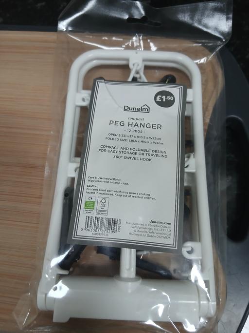 Buy & Sell Bradley Fold Trading Estate Bury - Photos for Peg Hanger New