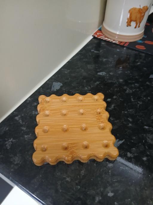 Buy & Sell Bradley Fold Trading Estate Bury - Photos for Biscuit Coaster New