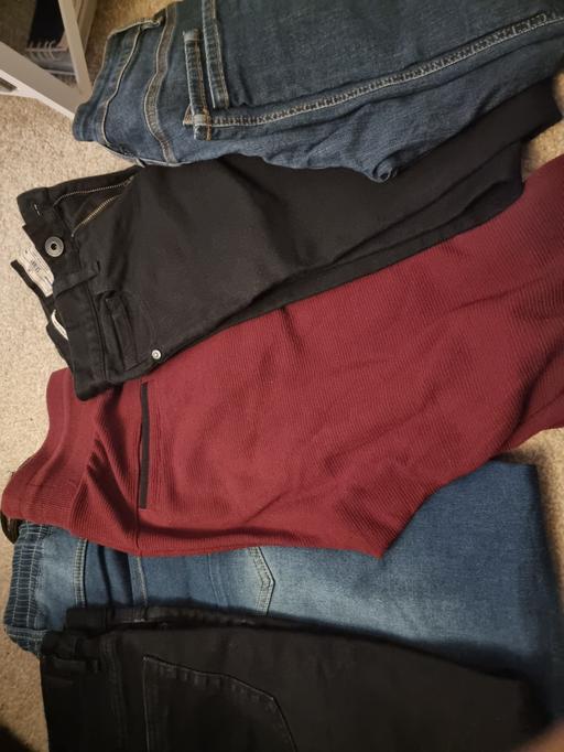 Buy & Sell Walsall Town Centre Walsall - Photos for jeans/joggers bundle men older boys