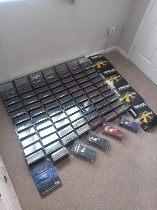 Buy & Sell Pensnett Dudley - Photos for MODEL SUPERCARS COMPLETE COLLECTION 50% OFF