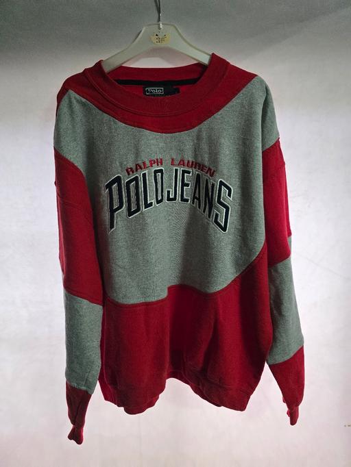 Buy & Sell Doddington Fenland - Photos for Polo Ralph Lauren Polo Jeans Sweatshirt