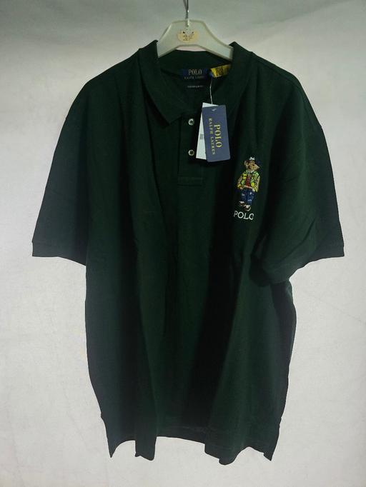 Buy & Sell Swingbrow Fenland - Photos for Polo Ralph Lauren Bear Polo Shirt – XXL