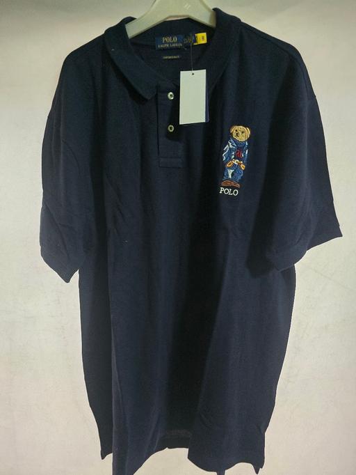 Buy & Sell Swingbrow Fenland - Photos for Polo Ralph Lauren Bear Polo Shirt – XXL