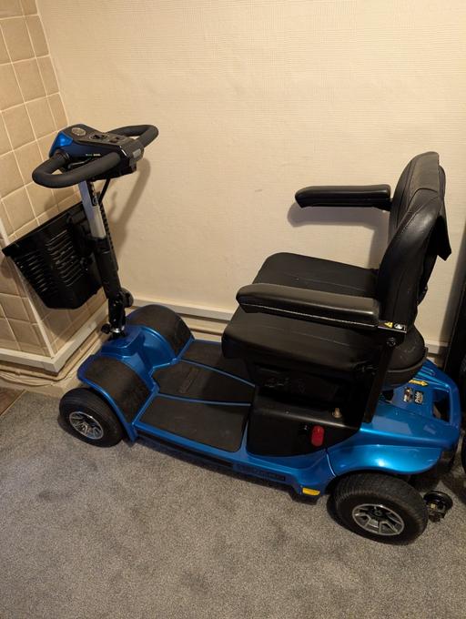 Buy & Sell Kidderminster Wyre Forest - Photos for Pride Revo 2 mobility scooter see photos
