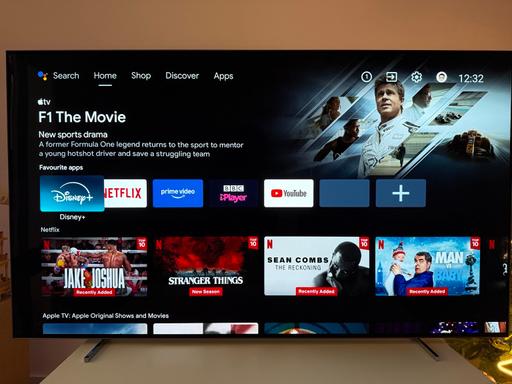 Buy & Sell Normanton Wakefield - Photos for Philips 4K OLED TV with Ambilight