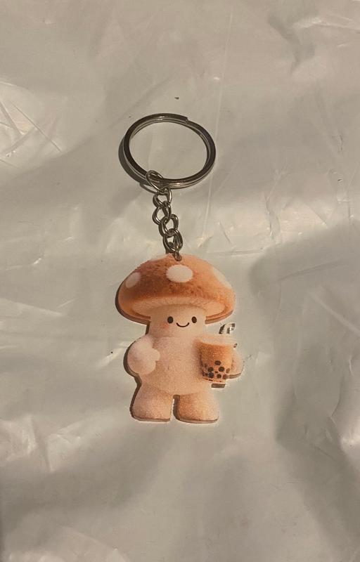 Buy & Sell Northfield Birmingham - Photos for Mushroom keyring
