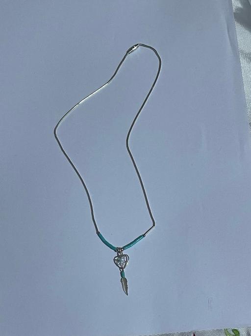 Buy & Sell Enfield Wash Enfield - Photos for Navajo silver necklace