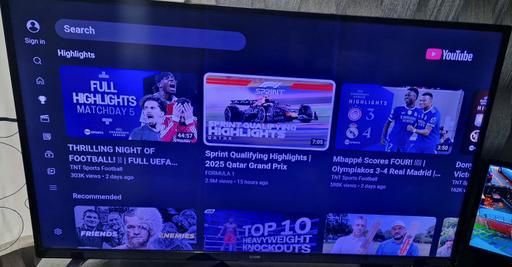 Buy & Sell Birmingham City Centre Birmingham - Photos for luxor smart tv