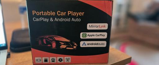 Vehicles Stepney East London - Photos for Portable Car Player