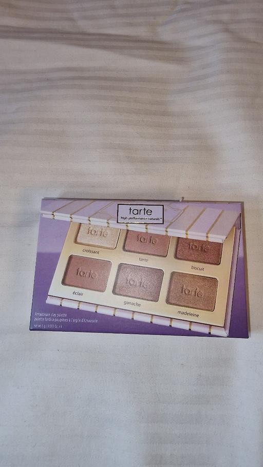 Buy & Sell Kingsbury North West London - Photos for Tarte Patisserie Amazonian Clay Palette