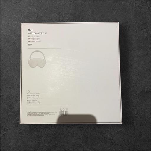 Buy & Sell East Dulwich South East London - Photos for AirPod Maxs Space Grey with Protective Case