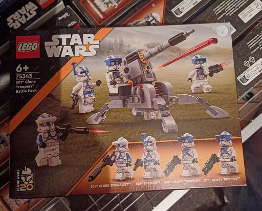Buy & Sell Tividale Sandwell - Photos for Lego star wars 75345. New