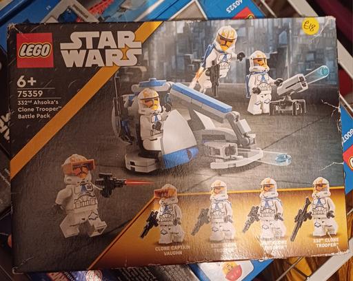 Buy & Sell Tividale Sandwell - Photos for lego starwars 75359 new