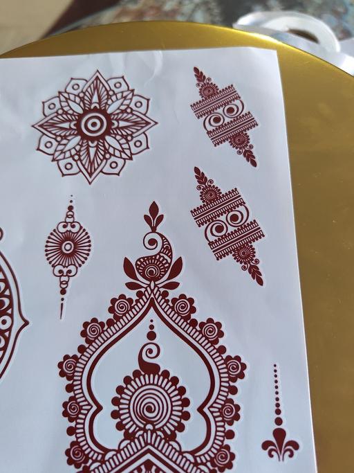 Buy & Sell Tovil Maidstone - Photos for henna tattoo