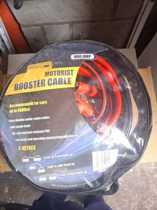 Vehicles Frankley Bromsgrove - Photos for Jump leads