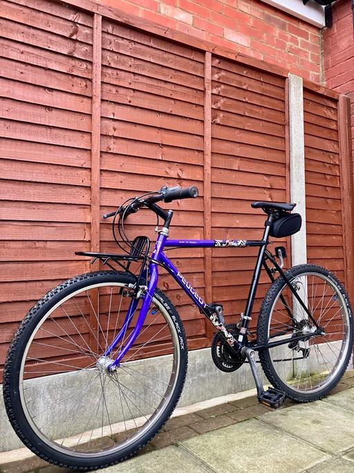 Buy & Sell Hoddesdon Broxbourne - Photos for Peugeot Terrifik CrMo Vintage Mountain Bike